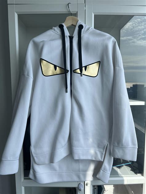 fendi stage monster|fendi monster hoodie.